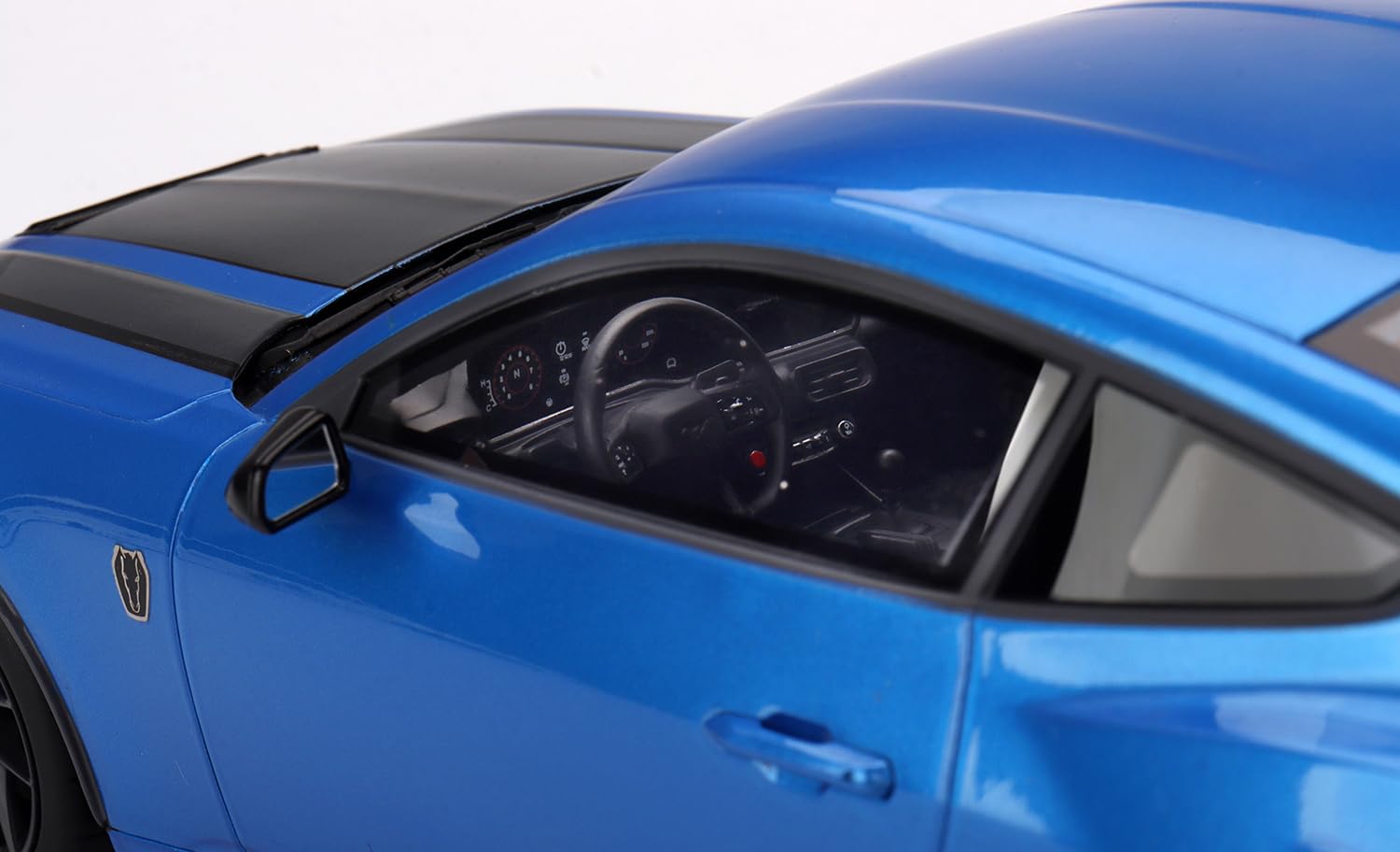 Amazon | TSM MODEL 1/18 フォード マスタング ダークホース 2024